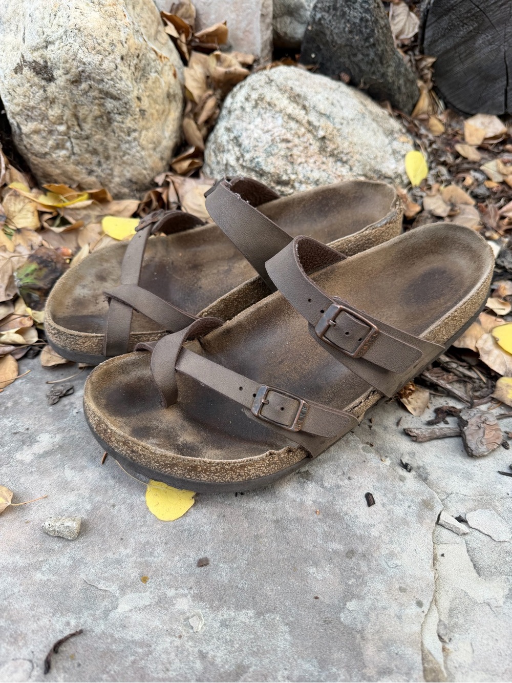 Birkenstock Mayari Sandals 39